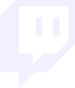 The Twitch Glitch Logo